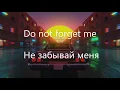 Lagu Rauf \u0026 Faik - Niletto - If you feel sad ( English + Russian ) Lyrics