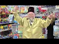 Purim at Judaica Plaza see how they beautifully renovated the entire store without closing it
