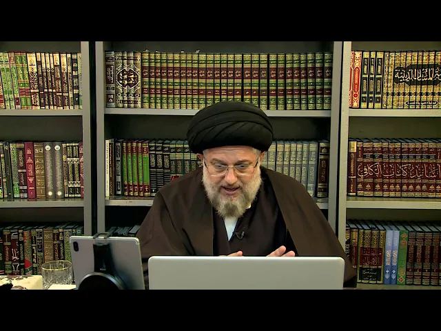 بحث الأصول 561 / 22 ربيع الاخر 1442