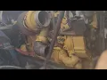 How to re-setting Jacob brake manually ENGINE new rebuild 3406B CAT