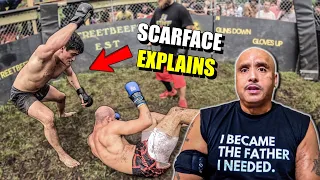 *NEW* This Fight Needed Scarface To Step In | CONAN vs JAM MAN