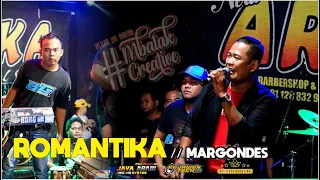 romantika margondes new arshaka