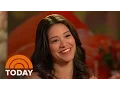 Jane The Virgin s Gina Rodriguez Credits Family For Success TODAY
