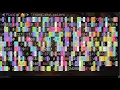 Matrix Color Loop Linux Bash