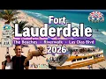 FORT LAUDERDALE 2026 Beaches Riverwalk Las Olas Blvd A Good Vibe Getaway