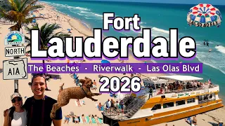 FORT LAUDERDALE 2026 Beaches Riverwalk Las Olas Blvd A Good Vibe Getaway