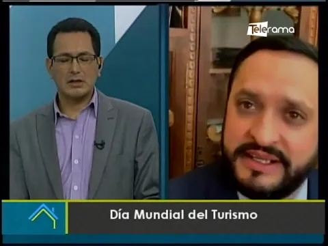 Día mundial del turismo