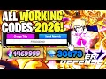 NEW ALL WORKING CODES FOR ALL STAR TOWER DEFENSE IN 2026 ROBLOX ALL STAR TOWER DEFENSE CODES