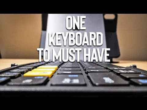 Download MP3 The BEST Foldable Keyboard in 2023