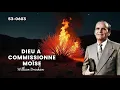 Download Lagu 🔴DIEU A COMMISSIONNÉ MOÏSE 53-0603 /WILLIAM BRANHAM