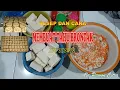 Download Lagu Resep dan Cara Membuat Tahu Brontak Fantasi enak dan gurih - ide bisnis frozen food