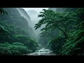 Download Lagu Soothing Relaxation Music \u0026 Rain Sound for Stress Relief and Sleep