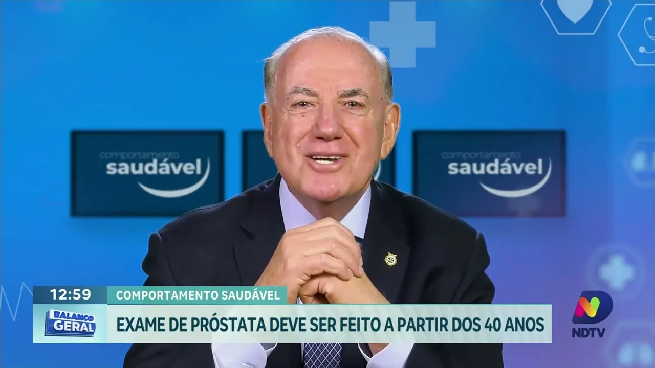 Comportamento Saudável: um alerta para a saúde masculina no Novembro Azul