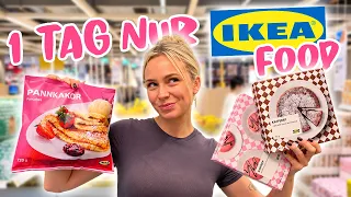 1 Tag IKEA Food only 🥞| CARAMELLA
