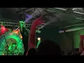 Upon A Burning Body - A New Responsibility - Live at Vibes Event Center in San Antonio TX 12/10/2022