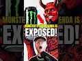 Monster Energy Drink s DARK Agenda EXPOSED