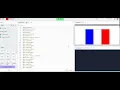 France flag