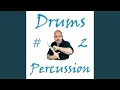 Lagu Baja - Percussion Quintet