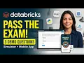 How to Pass Databricks Data Engineer Associate Practice Test Prep Tips