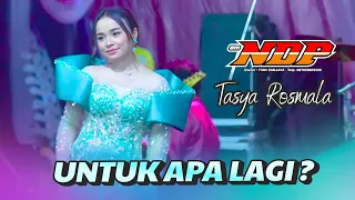 untuk apa lagi tasya rosmala om ndp live karpote blega bangkalan 28 september 2025