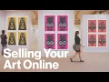 Top 20 Tested Online Art Marketplaces To Sell Your Art Online