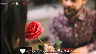 اجمل اغنية كردي حزين جناف كولا من بين الورود انتي وردتي مترجم العربي جديد2025حالات واتساب للعشاق 