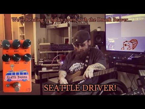 Seattle Driver YouTube video - YouTube thumbnail