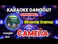 Lagu CAMELIA KARAOKE NADA PRIA
