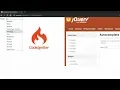 CodeIgniter jquery-ajax jQueryUI Autocomplete