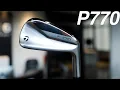NEW Taylormade P770 Irons Review