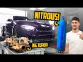 Download Lagu Adding NOS to a DIESEL? 💨📈 Stage 2 Turbo + Nitrous on our N57 435d