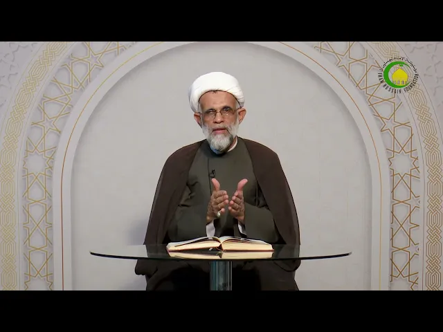 ⁣102     أحكام تابع المنادى3‏ - الأستاذ: سماحة الشیخ عبد الله الباوی
