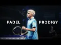 Download Lagu Tino Libaak | The Teen Who Shocked the Padel World
