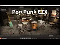 Lagu Toontrack EZDrummer 3 with Pop Punk EZX All Presets Demo