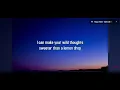 DAVID GUETTA & ALESSO - NEVER GOING HOME TONIGHT (FEAT. MADISON LOVE) (2024) LYRICS