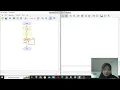 membuat flowgorithm looping while