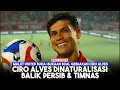 Ciro Alves Dinaturalisasi: Balik ke Persib \u0026 Gabung Timnas Indonesia - Malut United Buka Suara