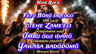 kumpulan lagu nias versi rock cover ai lagu nias terbaik 