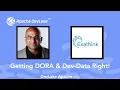 DevLake Interviews DORA Metrics Expert Krishna Kumar CEO of Exathink
