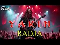 YAKIN - RADJA || AI ROCK COVER MANTUL BANGET