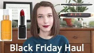 Black Friday Haul 2018 First Impressions