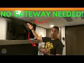 Winegard Air 360 internet without using the Gateway