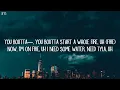 Jordan Adetunji - KEHLANI (Lyrics)