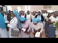 Download Lagu Mwelukuta Lwakwa Lesa, Mwaba Bashimapepo_We are Zambian Catholic _Mpika Diocese