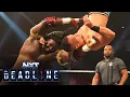 Ricky Saints vs. Oba Femi | NXT Championship Match: NXT Deadline 2025 highlights