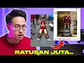 Download Lagu REAKSI KOLEKTOR MAINAN LIAT IRON MAN AHMAD SAHRONI DIJARAH..