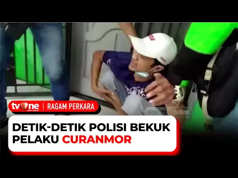 Nyamar Jadi Ojol, Polisi Bekuk Pelaku Curanmor di Pekanbaru