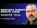 Case Update Major Pretrial Rulings in KY v Mickey Stines Hearing - BFMG news