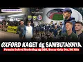 Download Lagu 🟥PEMAIN OXFORD KAGET SAMA SAMBUTANNYA ! Benar Kata Ole: Vibes Di GBK Bikin Merinding, Ini Gila