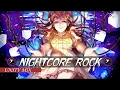 Nightcore Rock Mix #1 [1 Hour] Alternative/Meta 2017